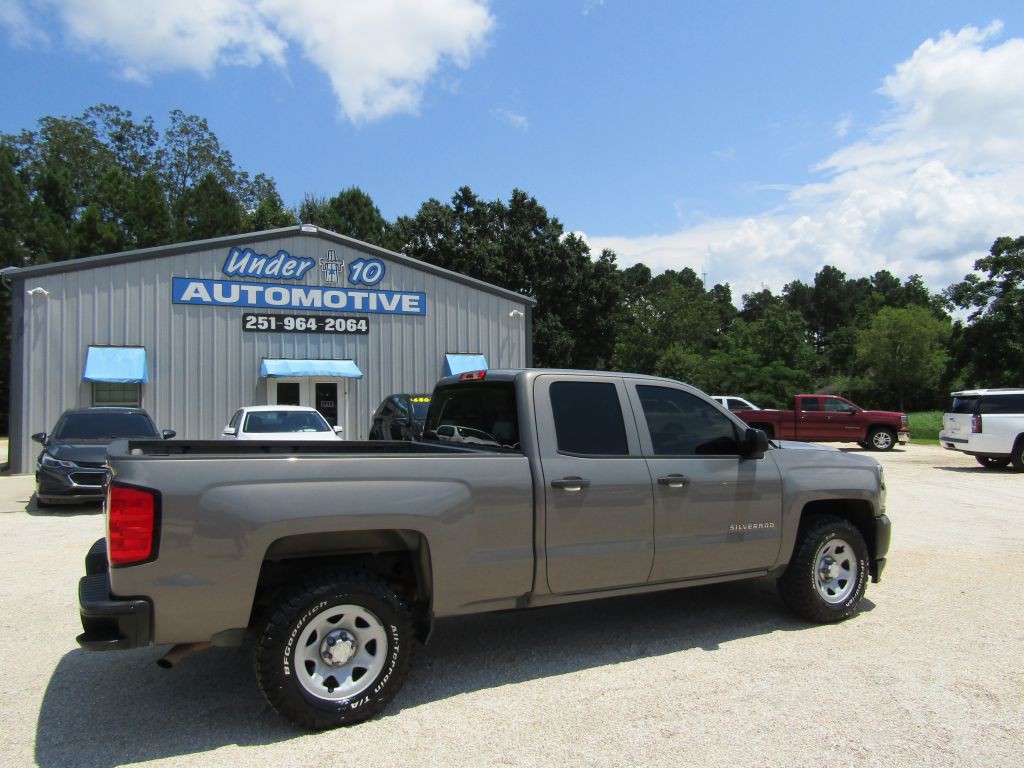 2017 Chevrolet Silverado 1500 Image 8