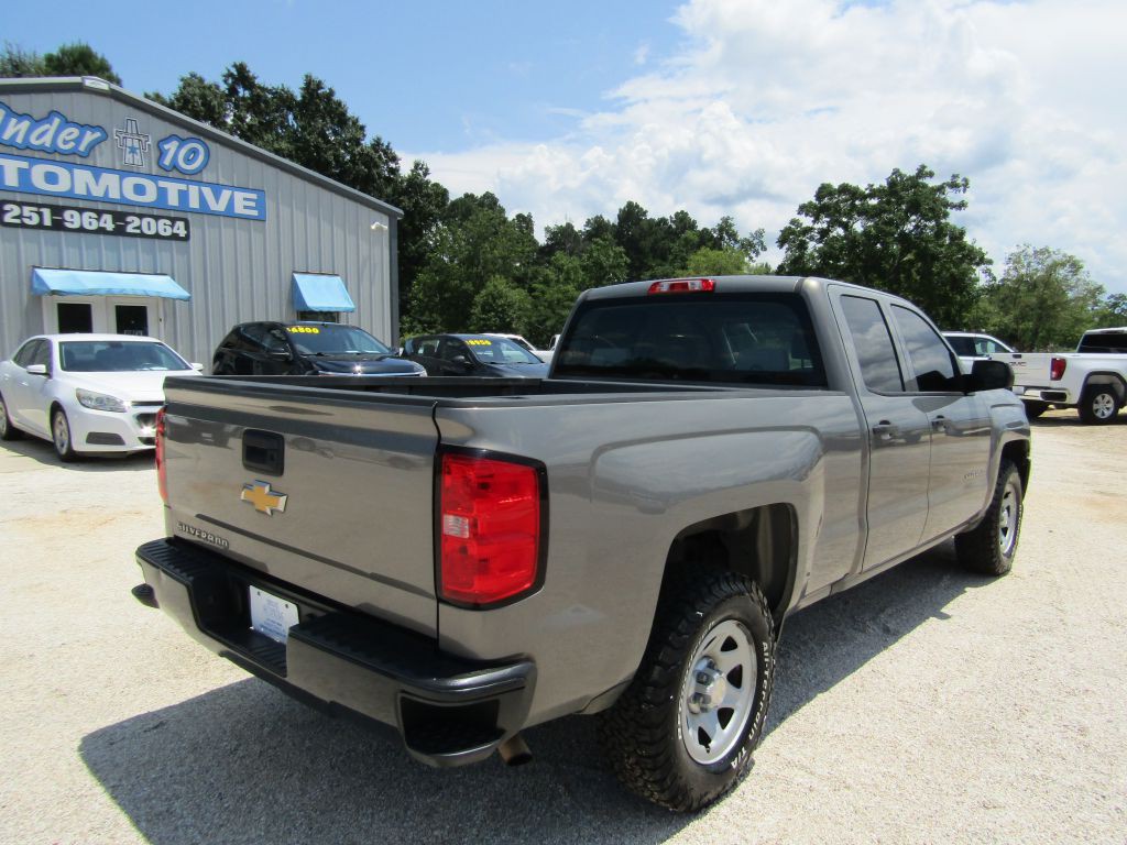 2017 Chevrolet Silverado 1500 Image 9