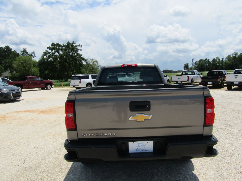 2017 Chevrolet Silverado 1500 Image 10