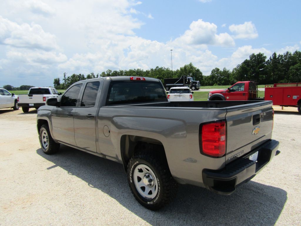 2017 Chevrolet Silverado 1500 Image 11