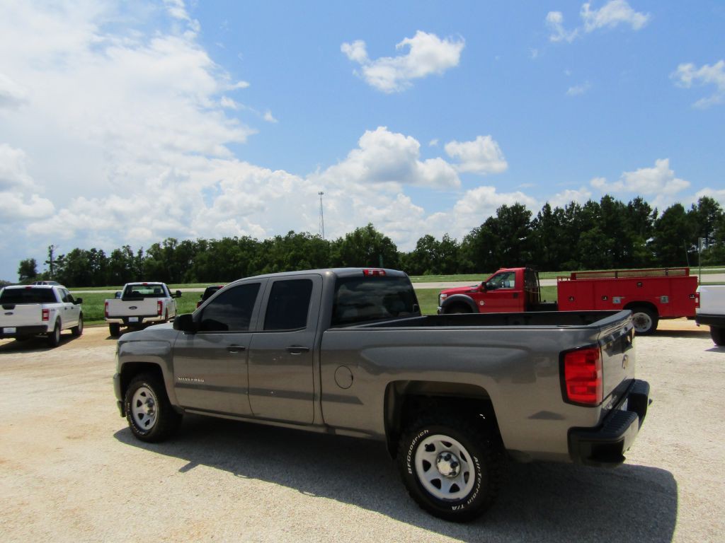 2017 Chevrolet Silverado 1500 Image 12