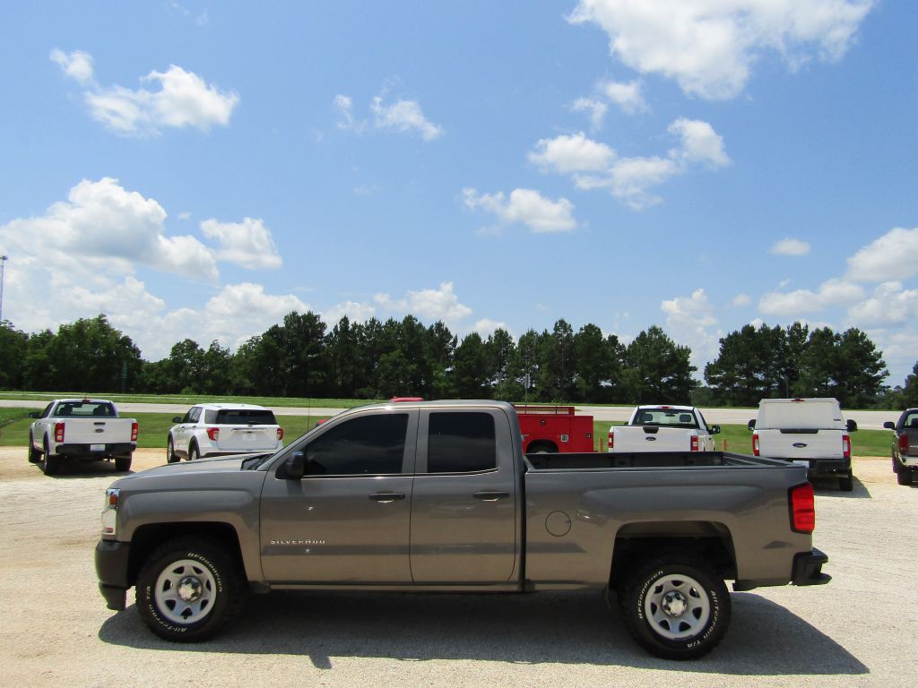 2017 Chevrolet Silverado 1500 Image 14