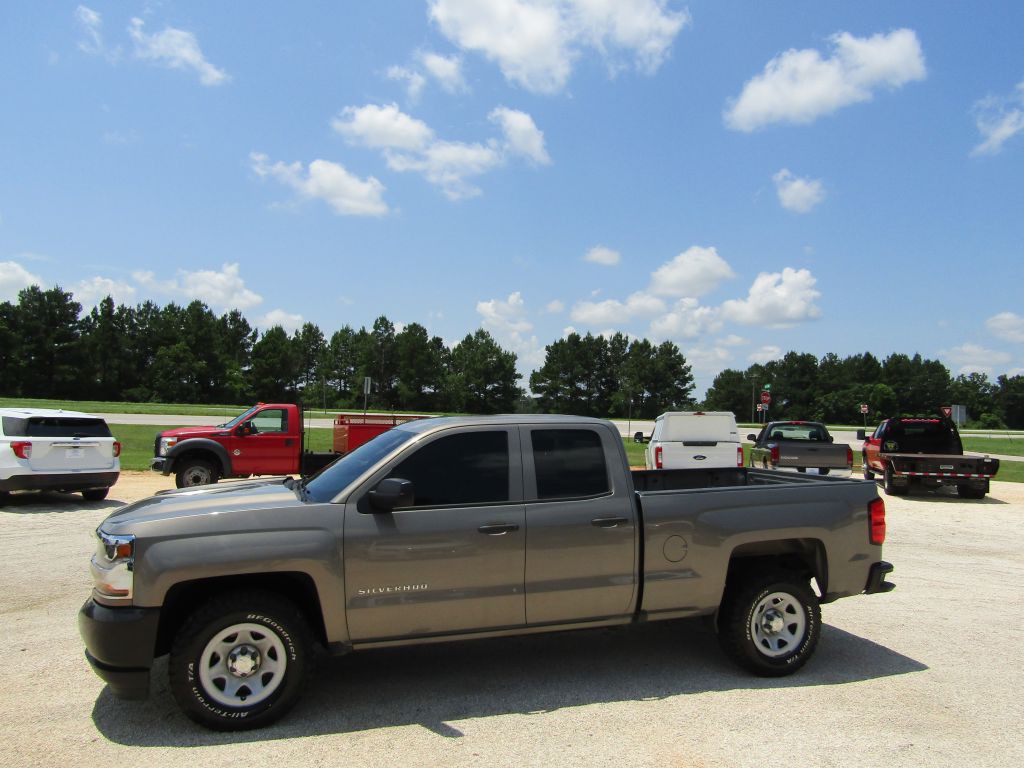 2017 Chevrolet Silverado 1500 Image 15