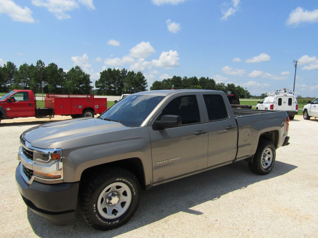 2017 Chevrolet Silverado 1500 Image 16