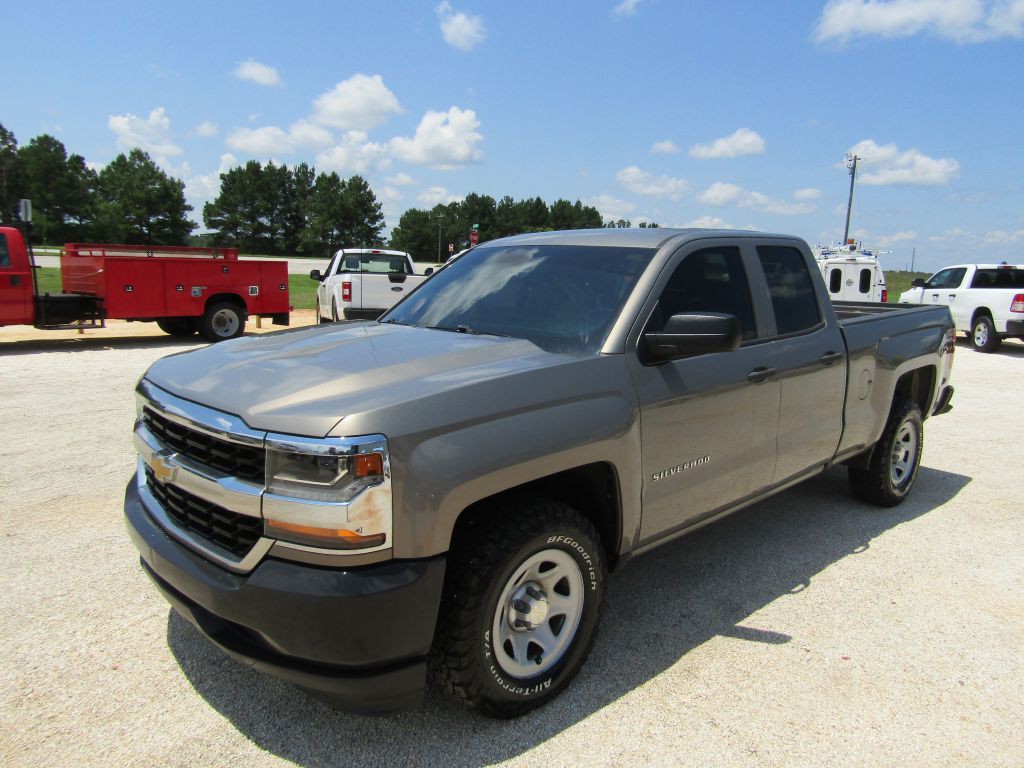 2017 Chevrolet Silverado 1500 Image 17