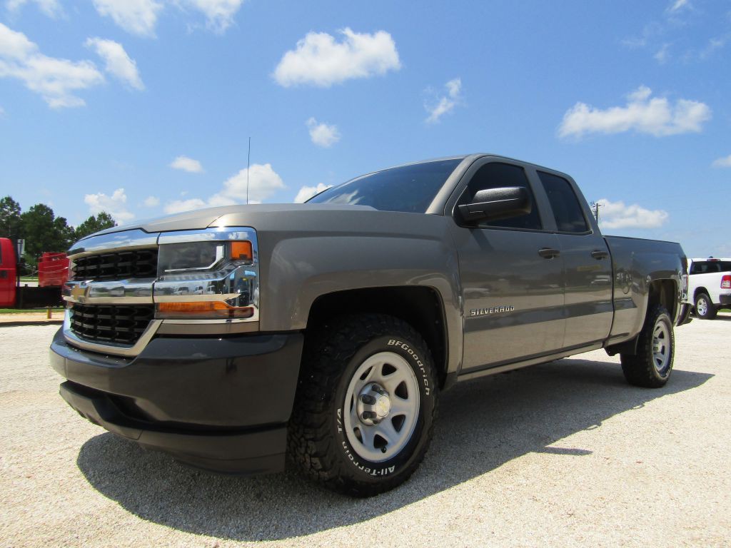 2017 Chevrolet Silverado 1500 Image 18