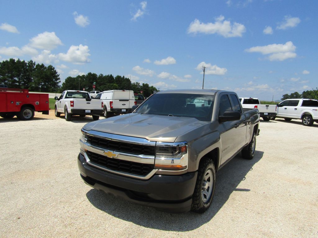 2017 Chevrolet Silverado 1500 Image 19