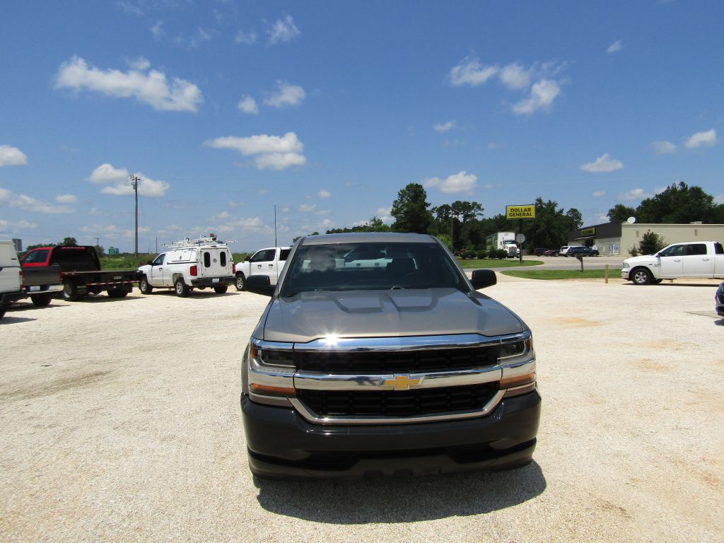 2017 Chevrolet Silverado 1500 Image 20