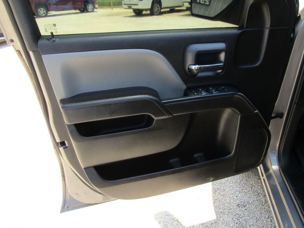 2017 Chevrolet Silverado 1500 Image 21