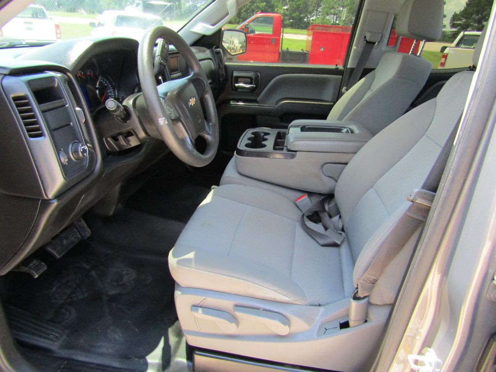 2017 Chevrolet Silverado 1500 Image 22
