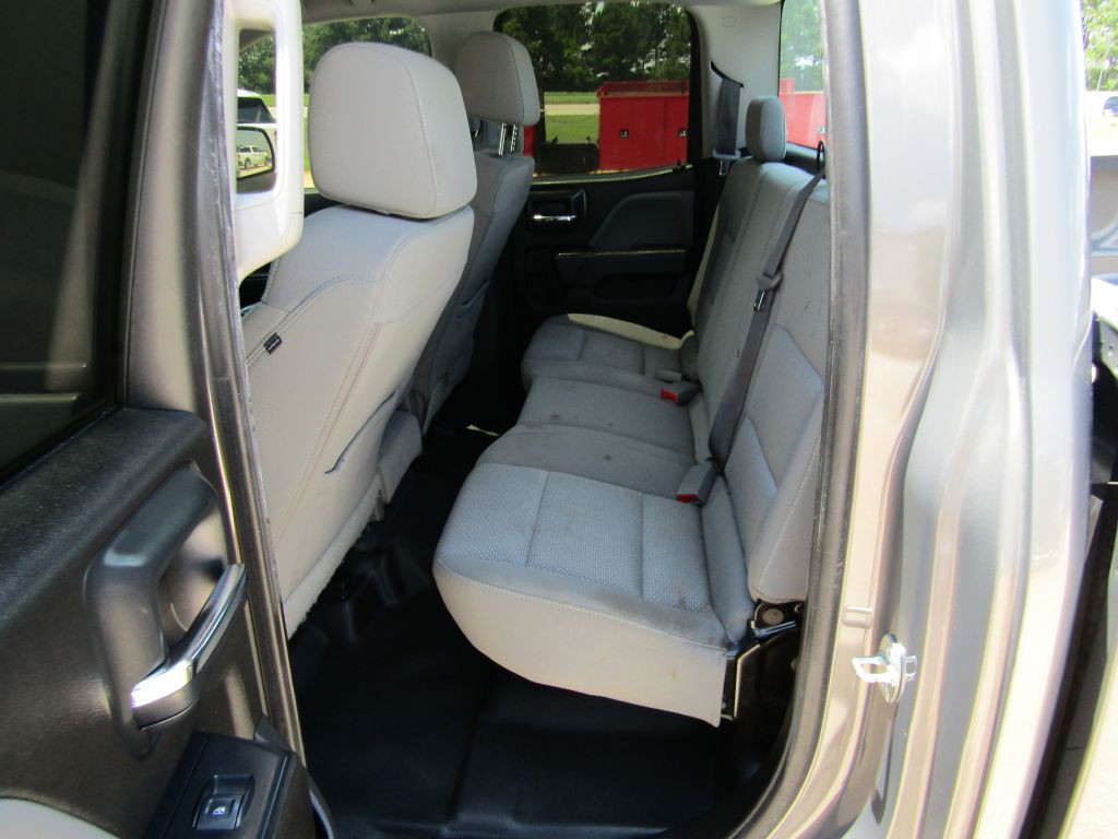 2017 Chevrolet Silverado 1500 Image 23