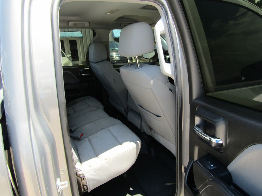 2017 Chevrolet Silverado 1500 Image 24