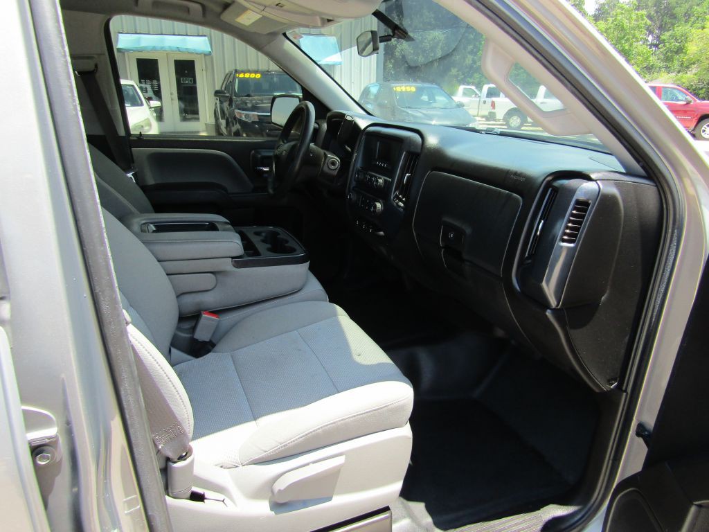 2017 Chevrolet Silverado 1500 Image 25