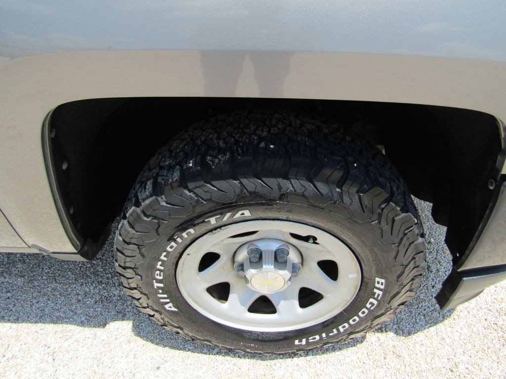 2017 Chevrolet Silverado 1500 Image 28