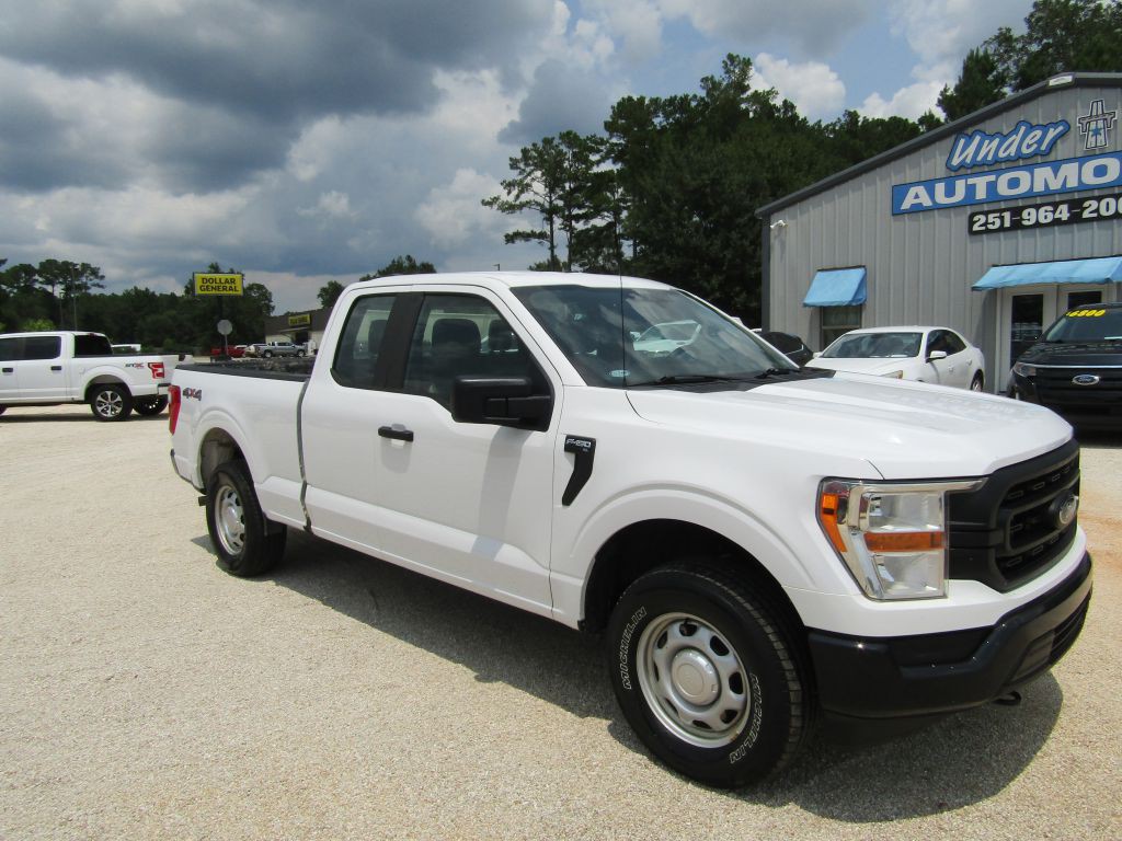 2021 Ford F-150 Image 2