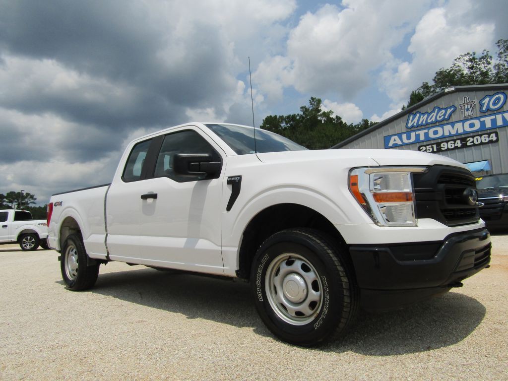 2021 Ford F-150 Image 3