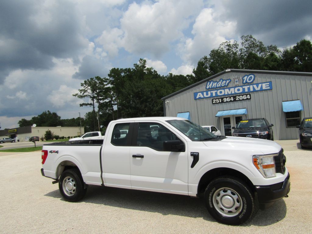 2021 Ford F-150 Image 5