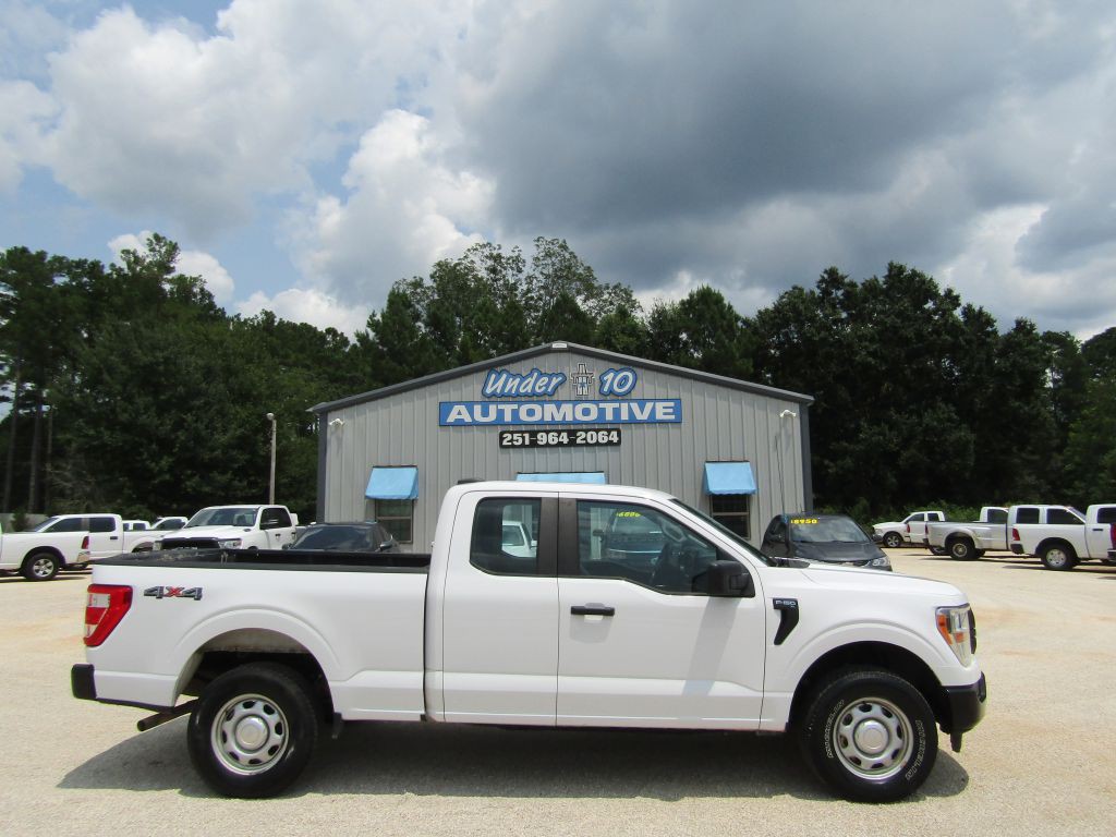 2021 Ford F-150 Image 6