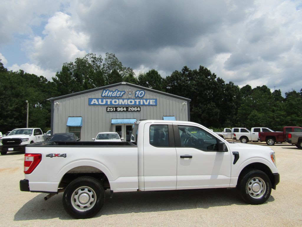 2021 Ford F-150 Image 7