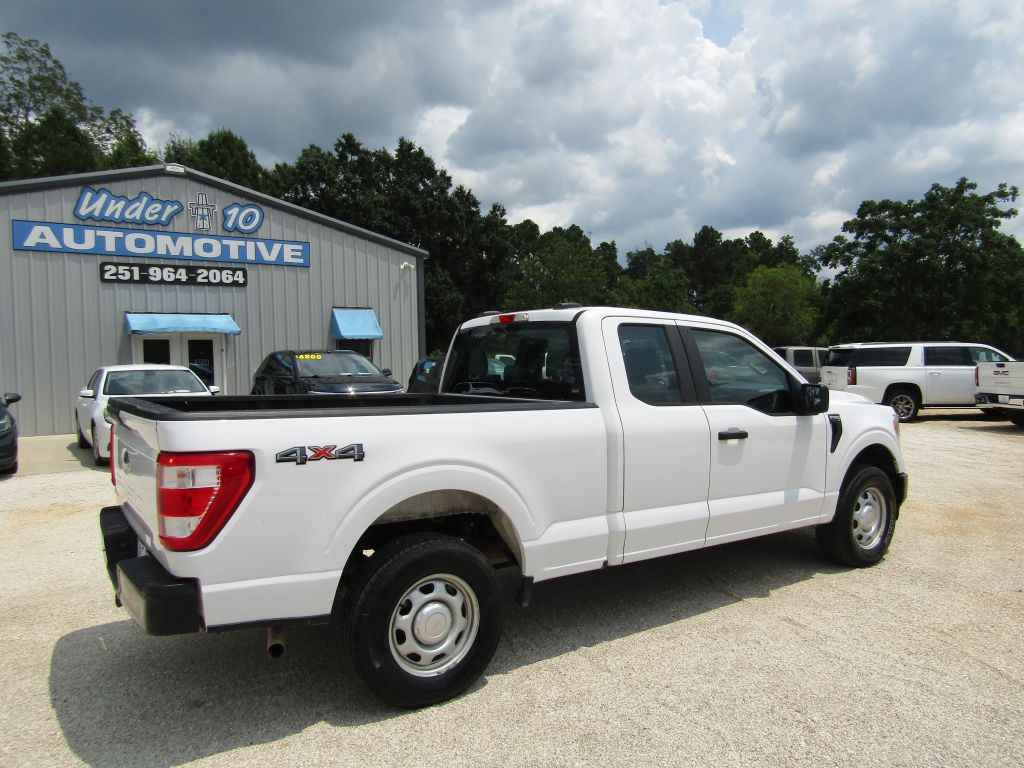 2021 Ford F-150 Image 8