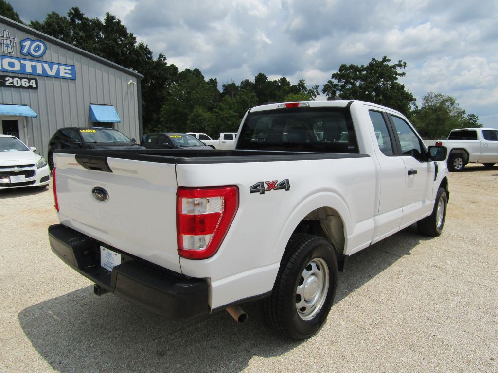 2021 Ford F-150 Image 9