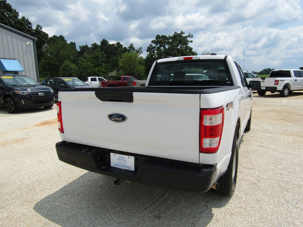 2021 Ford F-150 Image 10