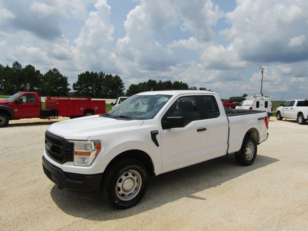 2021 Ford F-150 Image 16