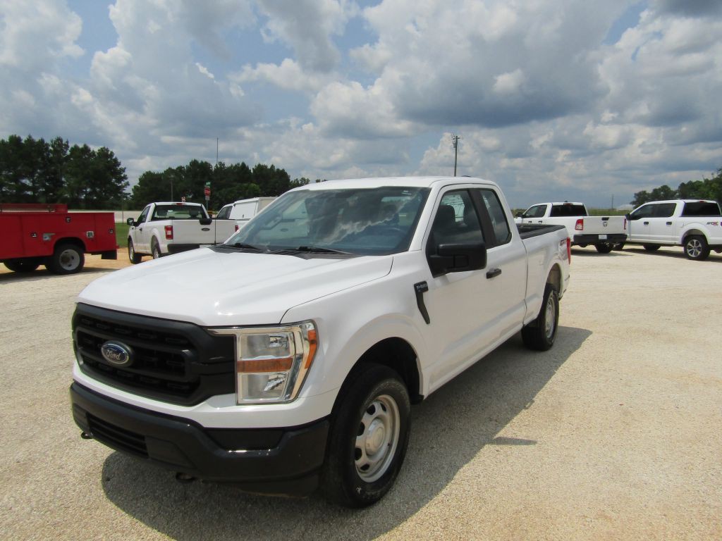 2021 Ford F-150 Image 17