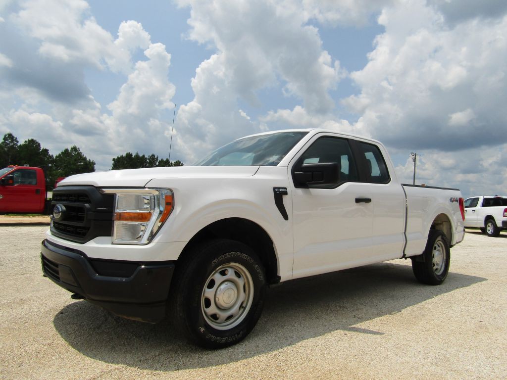 2021 Ford F-150 Image 18