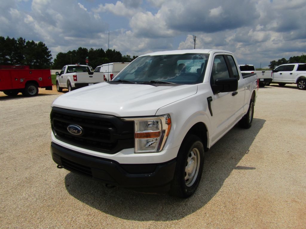 2021 Ford F-150 Image 19