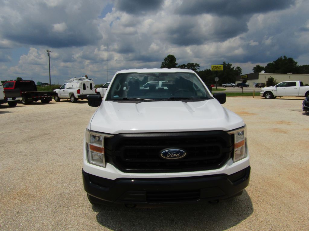 2021 Ford F-150 Image 20