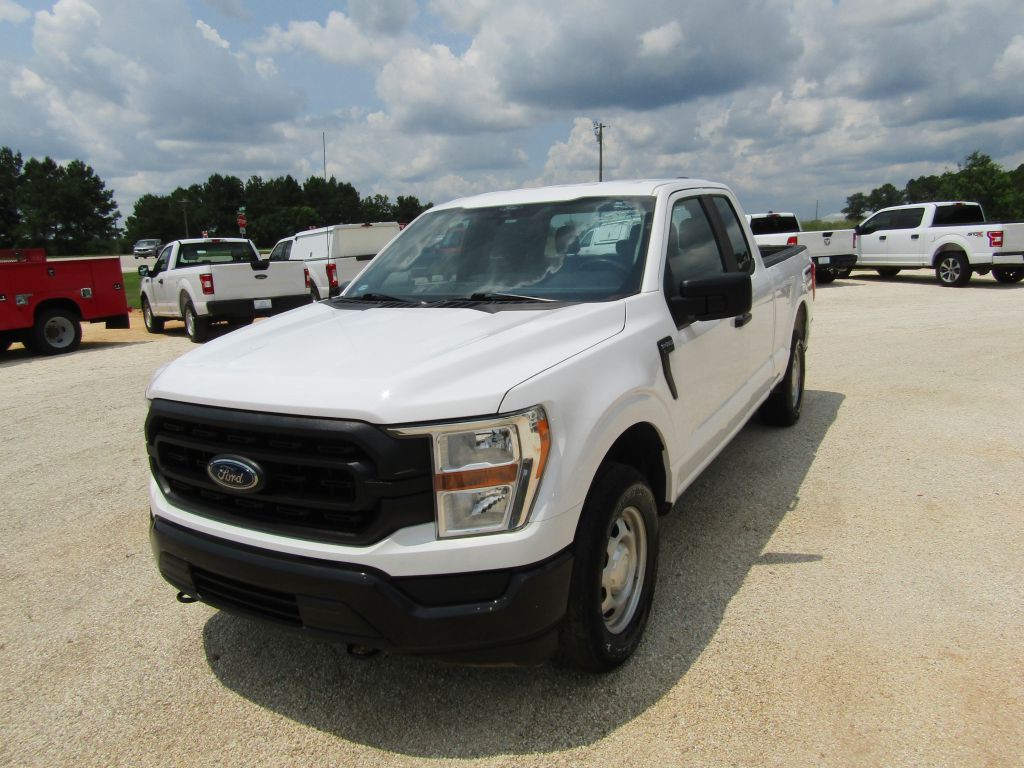2021 Ford F-150 Image 21