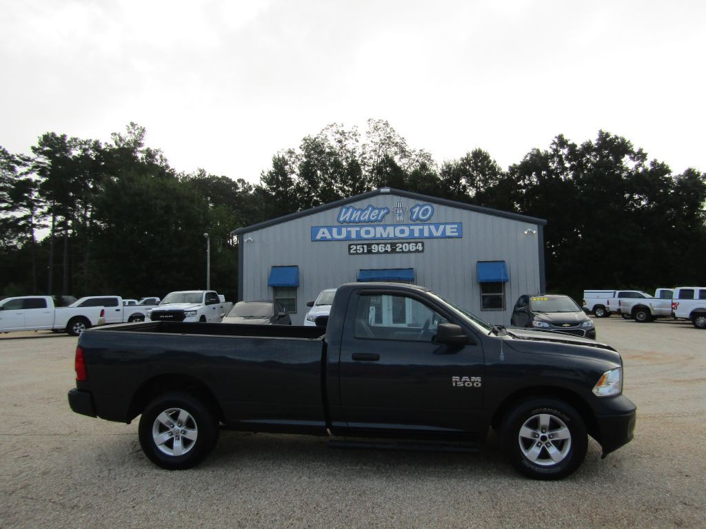 2014 RAM 1500 Image 1