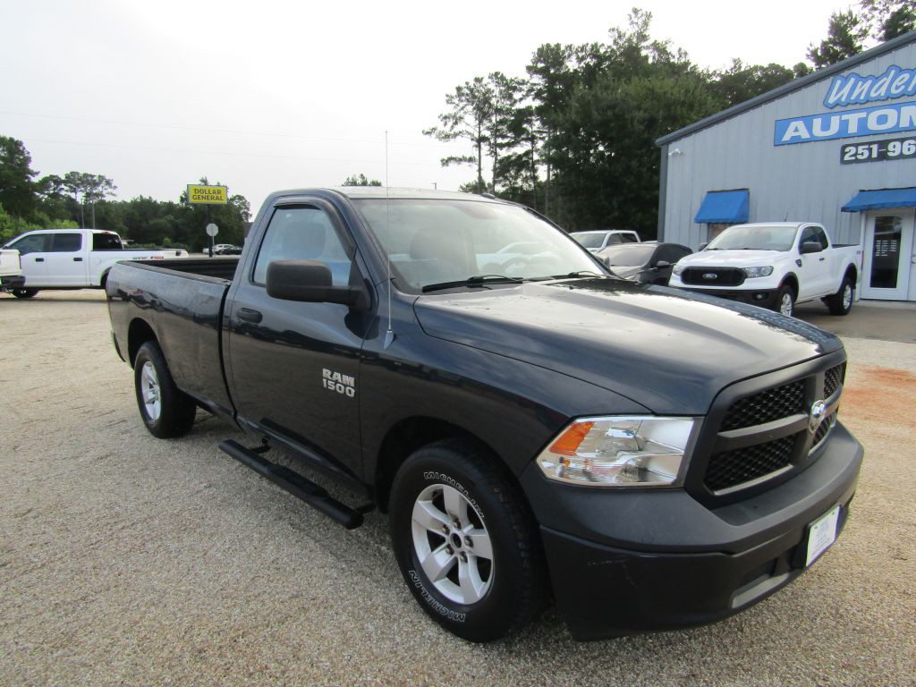 2014 RAM 1500 Image 3