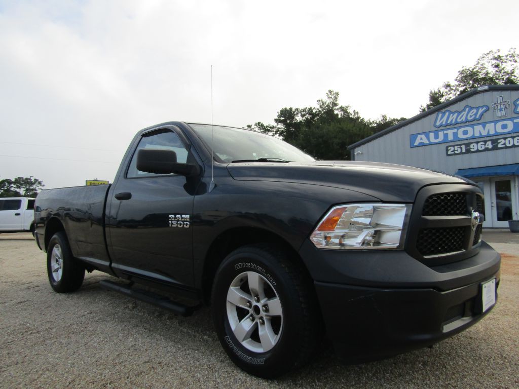 2014 RAM 1500 Image 4