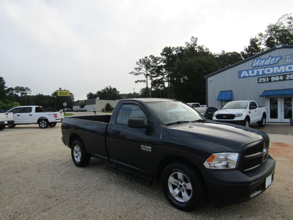 2014 RAM 1500 Image 5