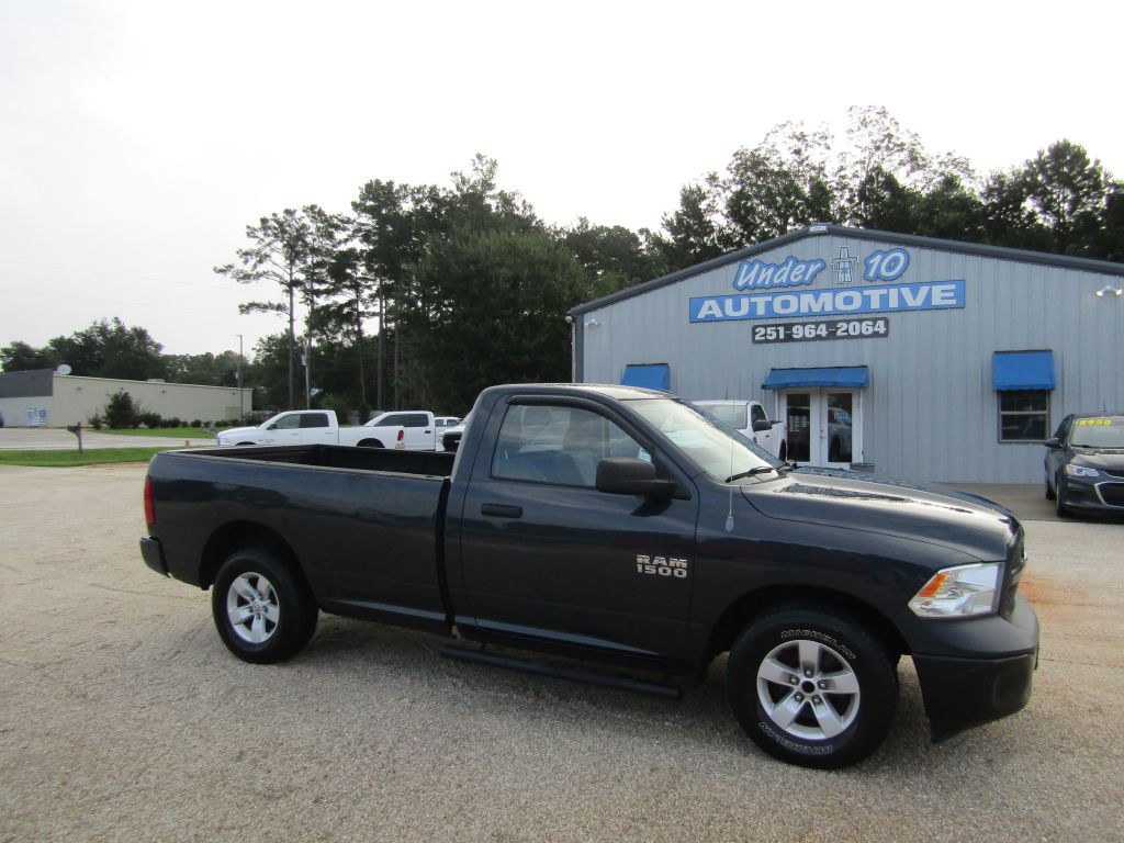 2014 RAM 1500 Image 6