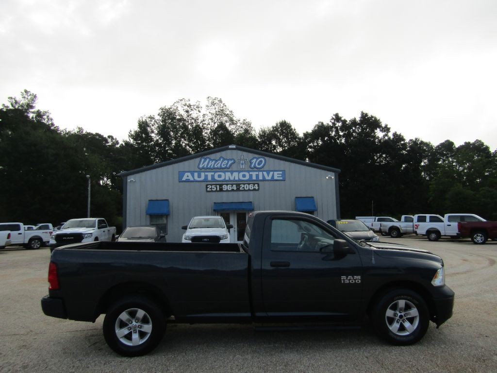 2014 RAM 1500 Image 7