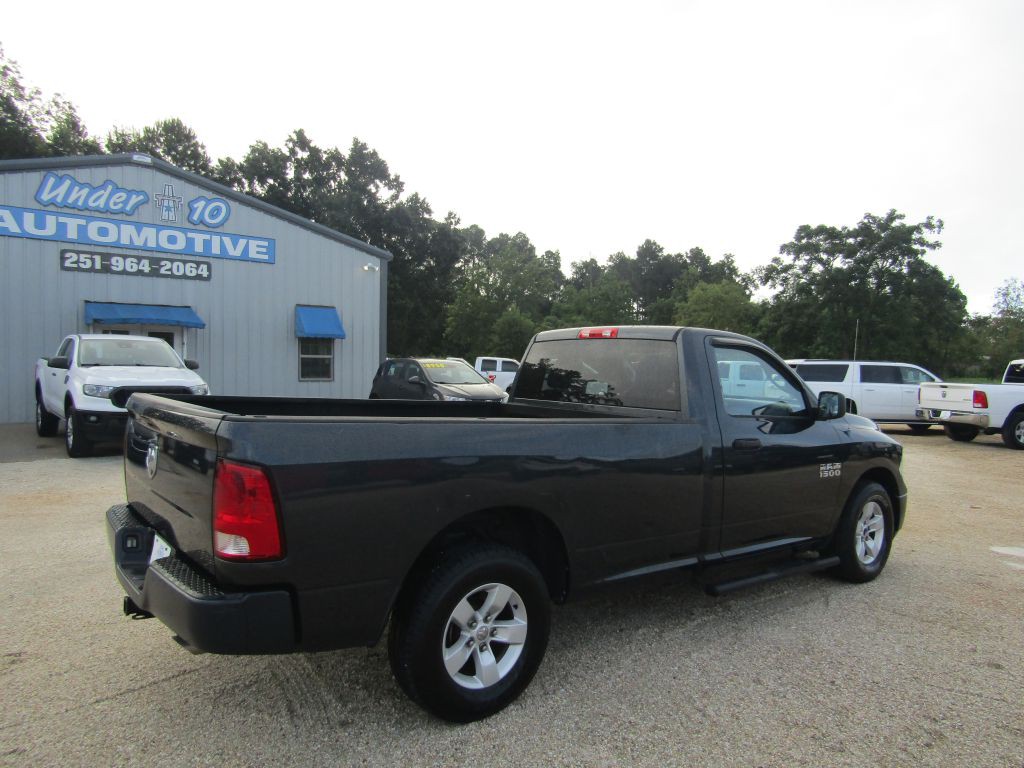 2014 RAM 1500 Image 8