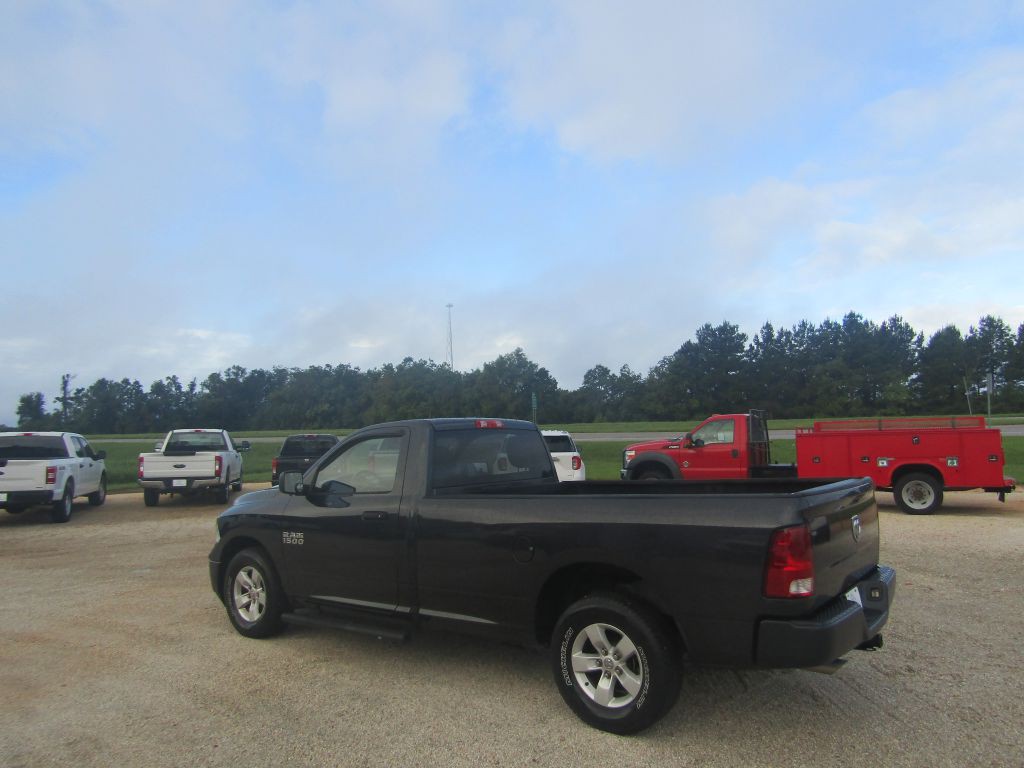 2014 RAM 1500 Image 12