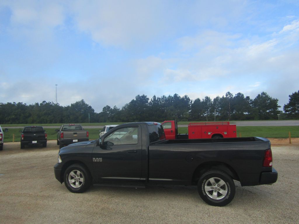 2014 RAM 1500 Image 13
