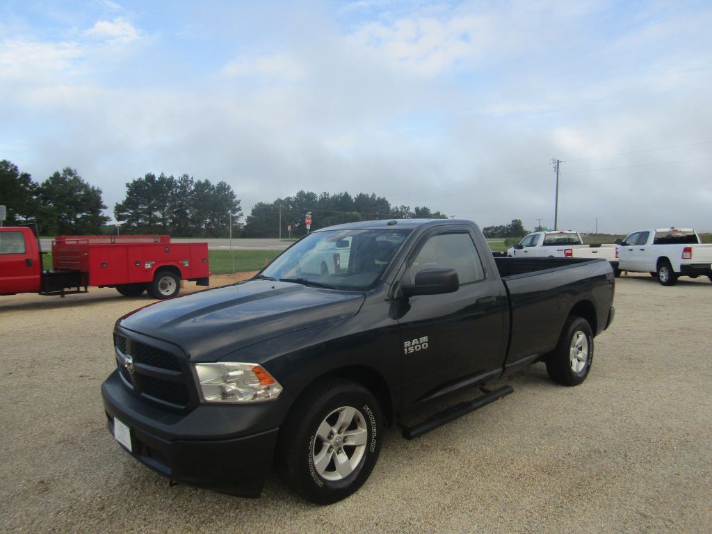 2014 RAM 1500 Image 16