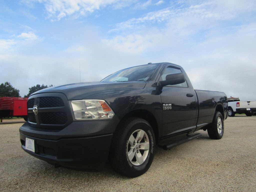 2014 RAM 1500 Image 17