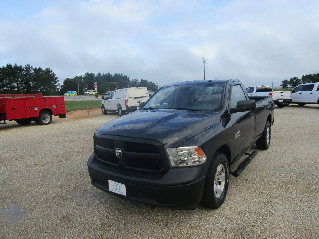 2014 RAM 1500 Image 18