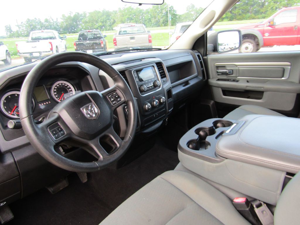 2014 RAM 1500 Image 23
