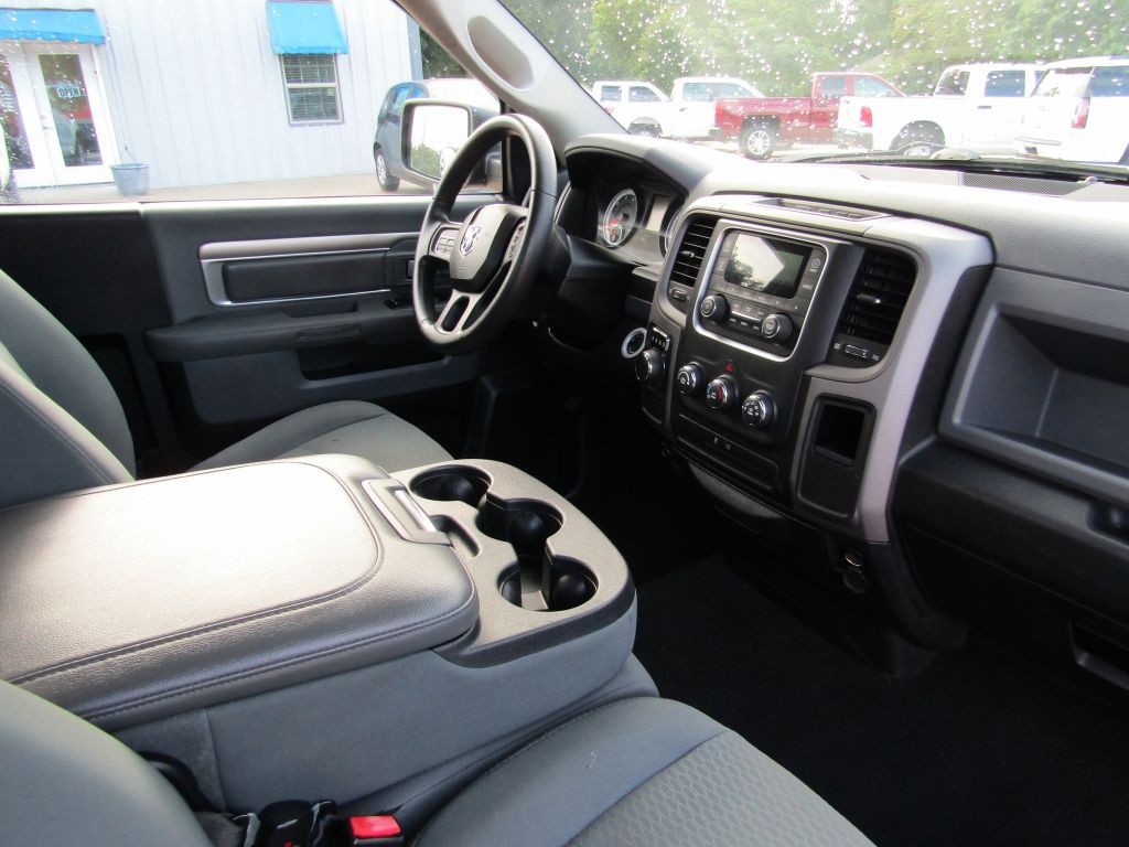 2014 RAM 1500 Image 26
