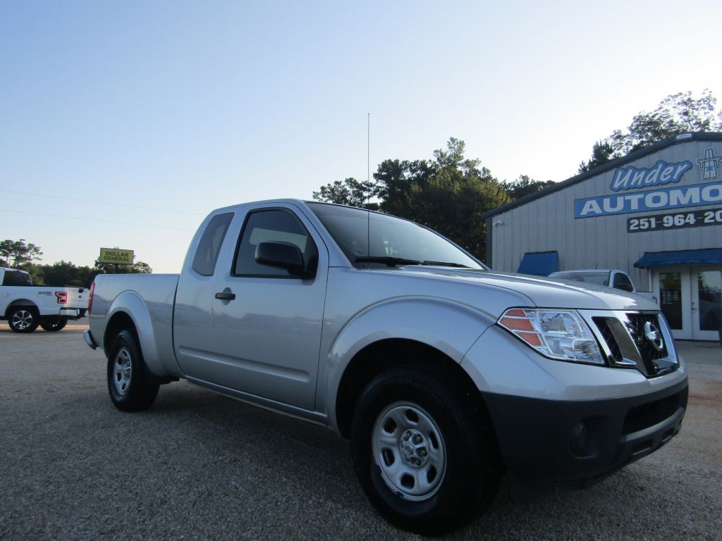 2018 Nissan Frontier Image 3