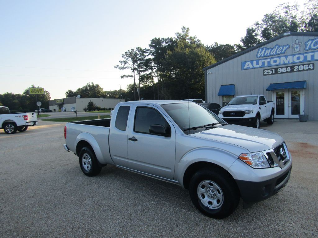 2018 Nissan Frontier Image 4