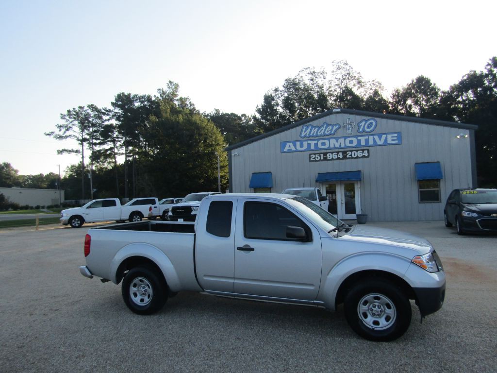 2018 Nissan Frontier Image 5