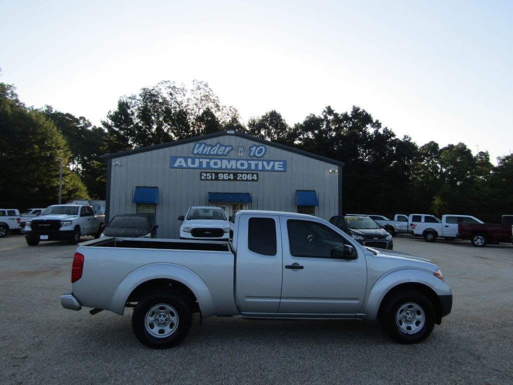2018 Nissan Frontier Image 7